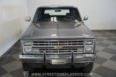 1987 Chevrolet Blazer K5 4x4