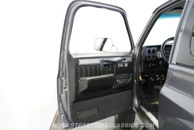 1987 Chevrolet Blazer K5 4x4