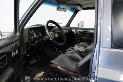 1987 Chevrolet Blazer K5 4x4
