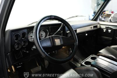 1987 Chevrolet Blazer K5 4x4