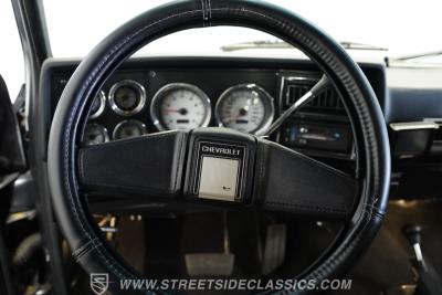 1987 Chevrolet Blazer K5 4x4