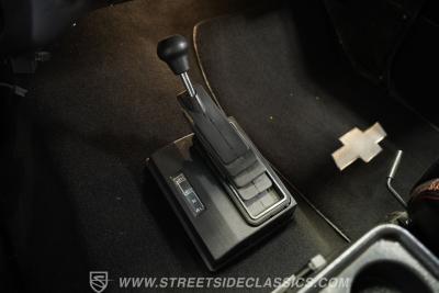 1987 Chevrolet Blazer K5 4x4