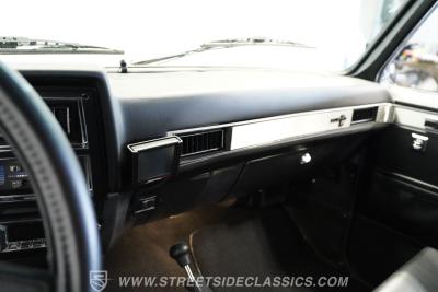 1987 Chevrolet Blazer K5 4x4