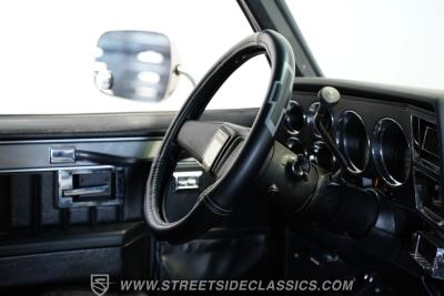 1987 Chevrolet Blazer K5 4x4