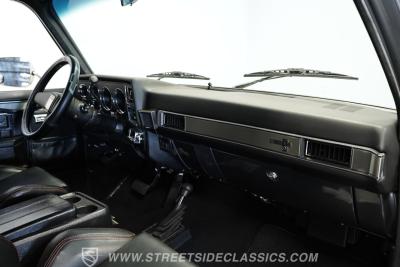 1987 Chevrolet Blazer K5 4x4