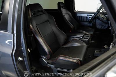 1987 Chevrolet Blazer K5 4x4