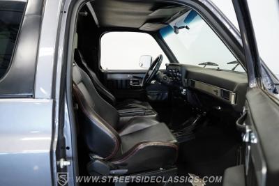 1987 Chevrolet Blazer K5 4x4