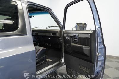 1987 Chevrolet Blazer K5 4x4