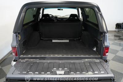 1987 Chevrolet Blazer K5 4x4