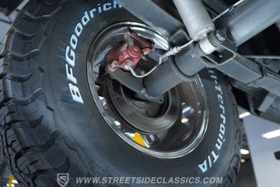 1987 Chevrolet Blazer K5 4x4