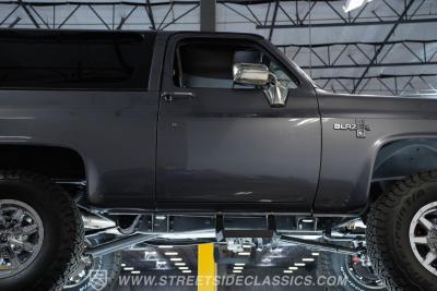 1987 Chevrolet Blazer K5 4x4