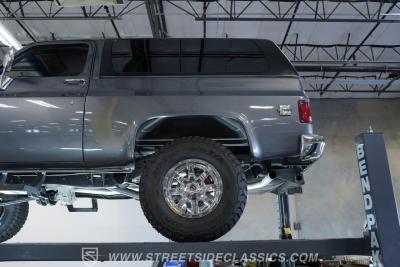 1987 Chevrolet Blazer K5 4x4