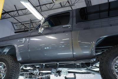 1987 Chevrolet Blazer K5 4x4