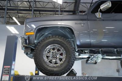 1987 Chevrolet Blazer K5 4x4