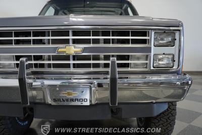 1987 Chevrolet Blazer K5 4x4