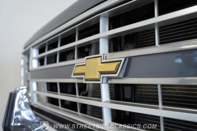 1987 Chevrolet Blazer K5 4x4