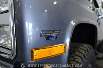 1987 Chevrolet Blazer K5 4x4