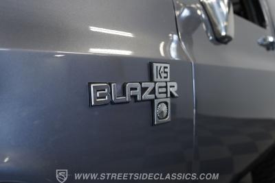 1987 Chevrolet Blazer K5 4x4