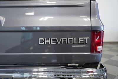 1987 Chevrolet Blazer K5 4x4