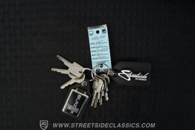 1987 Chevrolet Blazer K5 4x4