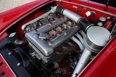 1962 Alfa Romeo 2600 Spider &ldquo;Long term ownership&rdquo;
