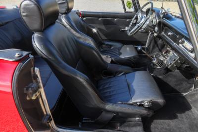 1962 Alfa Romeo 2600 Spider &ldquo;Long term ownership&rdquo;