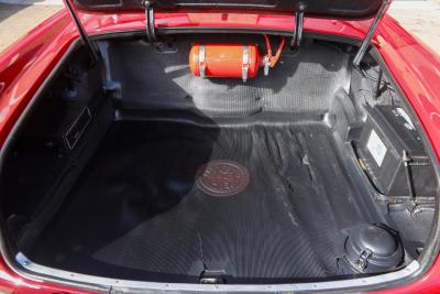 1962 Alfa Romeo 2600 Spider &ldquo;Long term ownership&rdquo;