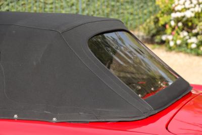 1962 Alfa Romeo 2600 Spider &ldquo;Long term ownership&rdquo;