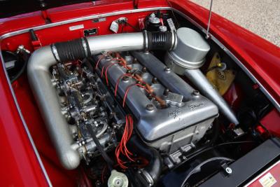 1962 Alfa Romeo 2600 Spider &ldquo;Long term ownership&rdquo;