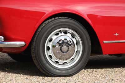 1962 Alfa Romeo 2600 Spider &ldquo;Long term ownership&rdquo;