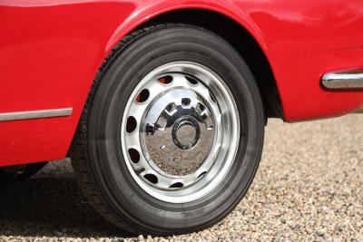 1962 Alfa Romeo 2600 Spider &ldquo;Long term ownership&rdquo;