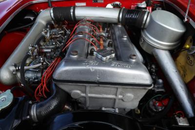 1962 Alfa Romeo 2600 Spider &ldquo;Long term ownership&rdquo;