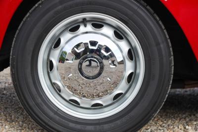 1962 Alfa Romeo 2600 Spider &ldquo;Long term ownership&rdquo;