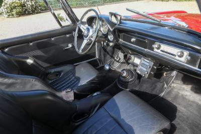 1962 Alfa Romeo 2600 Spider &ldquo;Long term ownership&rdquo;