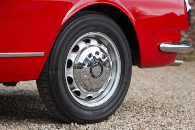 1962 Alfa Romeo 2600 Spider &ldquo;Long term ownership&rdquo;