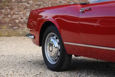 1962 Alfa Romeo 2600 Spider &ldquo;Long term ownership&rdquo;