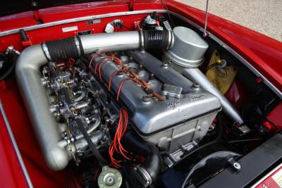 1962 Alfa Romeo 2600 Spider &ldquo;Long term ownership&rdquo;