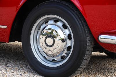 1962 Alfa Romeo 2600 Spider &ldquo;Long term ownership&rdquo;