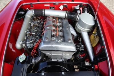 1962 Alfa Romeo 2600 Spider &ldquo;Long term ownership&rdquo;