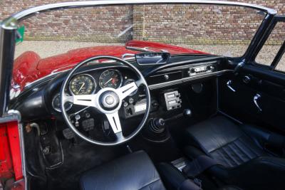 1962 Alfa Romeo 2600 Spider &ldquo;Long term ownership&rdquo;