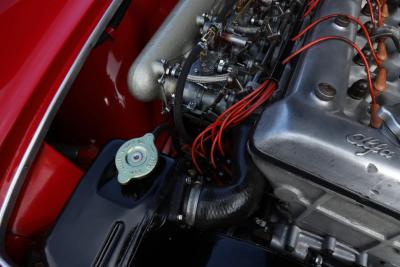 1962 Alfa Romeo 2600 Spider &ldquo;Long term ownership&rdquo;