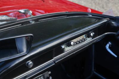 1962 Alfa Romeo 2600 Spider &ldquo;Long term ownership&rdquo;