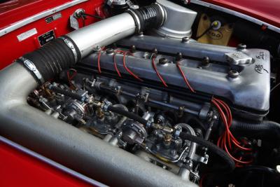 1962 Alfa Romeo 2600 Spider &ldquo;Long term ownership&rdquo;
