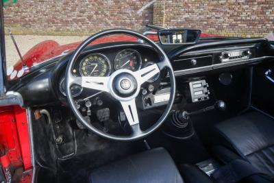 1962 Alfa Romeo 2600 Spider &ldquo;Long term ownership&rdquo;