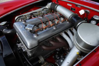 1962 Alfa Romeo 2600 Spider &ldquo;Long term ownership&rdquo;