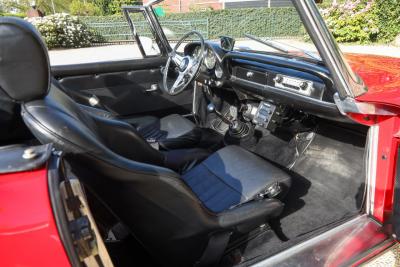 1962 Alfa Romeo 2600 Spider &ldquo;Long term ownership&rdquo;