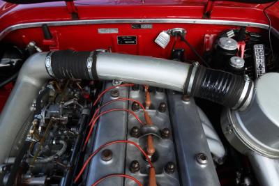 1962 Alfa Romeo 2600 Spider &ldquo;Long term ownership&rdquo;