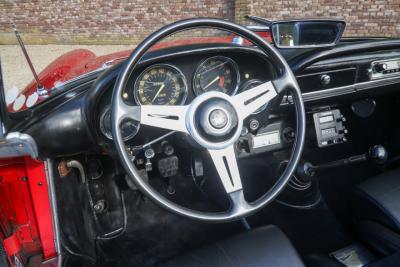 1962 Alfa Romeo 2600 Spider &ldquo;Long term ownership&rdquo;