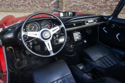 1962 Alfa Romeo 2600 Spider &ldquo;Long term ownership&rdquo;