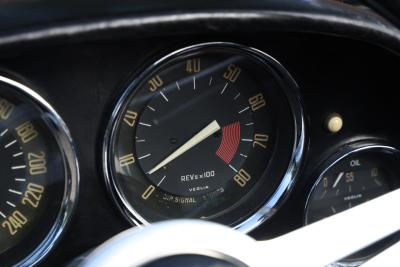 1962 Alfa Romeo 2600 Spider &ldquo;Long term ownership&rdquo;